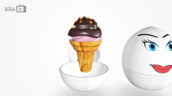 انیمیشن دنیای شاد و رنگارنگ کودکانه قسمت 6